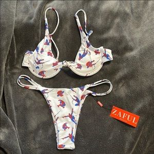 Spider-Man Bikini